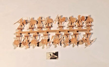Sprue Soldatini Atlantic Fanteria Greca serie Mondo Antico scala H0 ( 1:72)