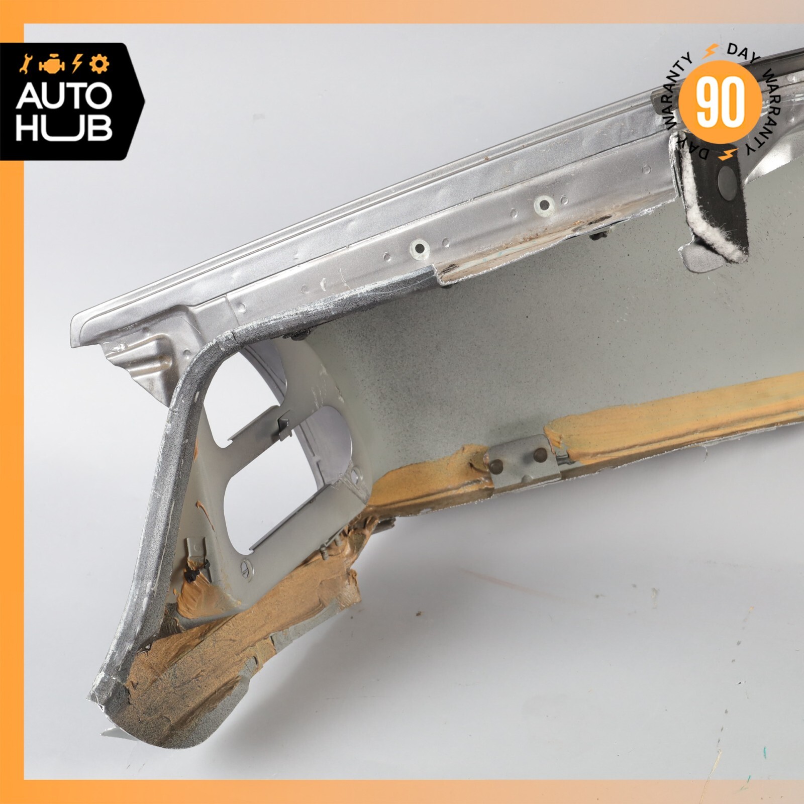 02-07 Maserati Spyder 4200 M138 GT CC Rear Left Driver Side Quarter Panel OEM