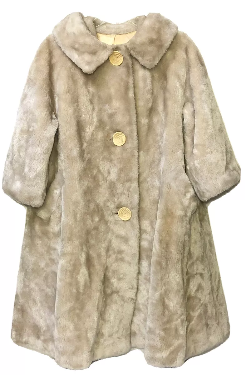 Borgana deluxe deals fur coat