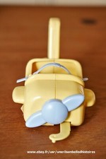 pièces détachée, avion, nacelle , manège, Pluto, Disney