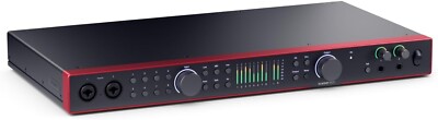 Focusrite Scarlett 18i20 Gen 4 USB Audio Interface 18in/20out   Japan Ver