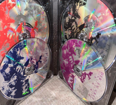 DUM　SPIRO　SPERO　AT　NIPPON　BUDOKAN DVD New DIR EN GREY DUM SPIRO SPERO AT NIPPON BUDOKAN 2 DVD from