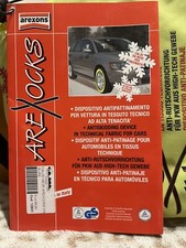 Catene Da Neve Arexons "Arexocks Taglia 87 Cerchi dal 14 al 18