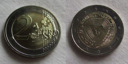 2 Euro Bi-Metall Münze Litauen 2019 Sutartines (159876) - Bild 1 von 1
