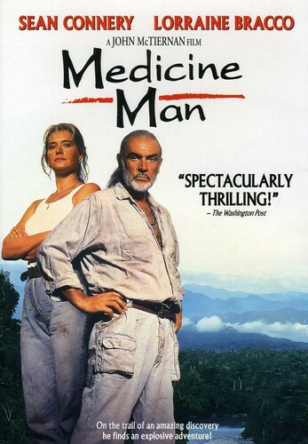 その他 Medicine Man/ [DVD] [Import] Medicine Man (DVD, 1992) 717951003188| eBay
