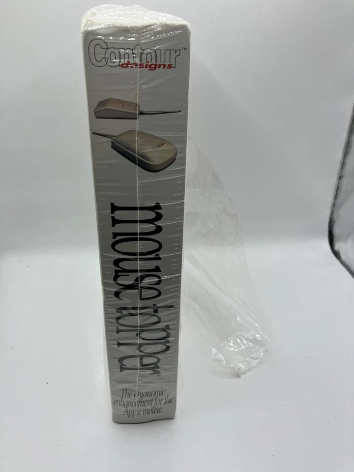 Mouse Topper Ergonomic Enhancement For The Apple Mouse - Image 3 of 4