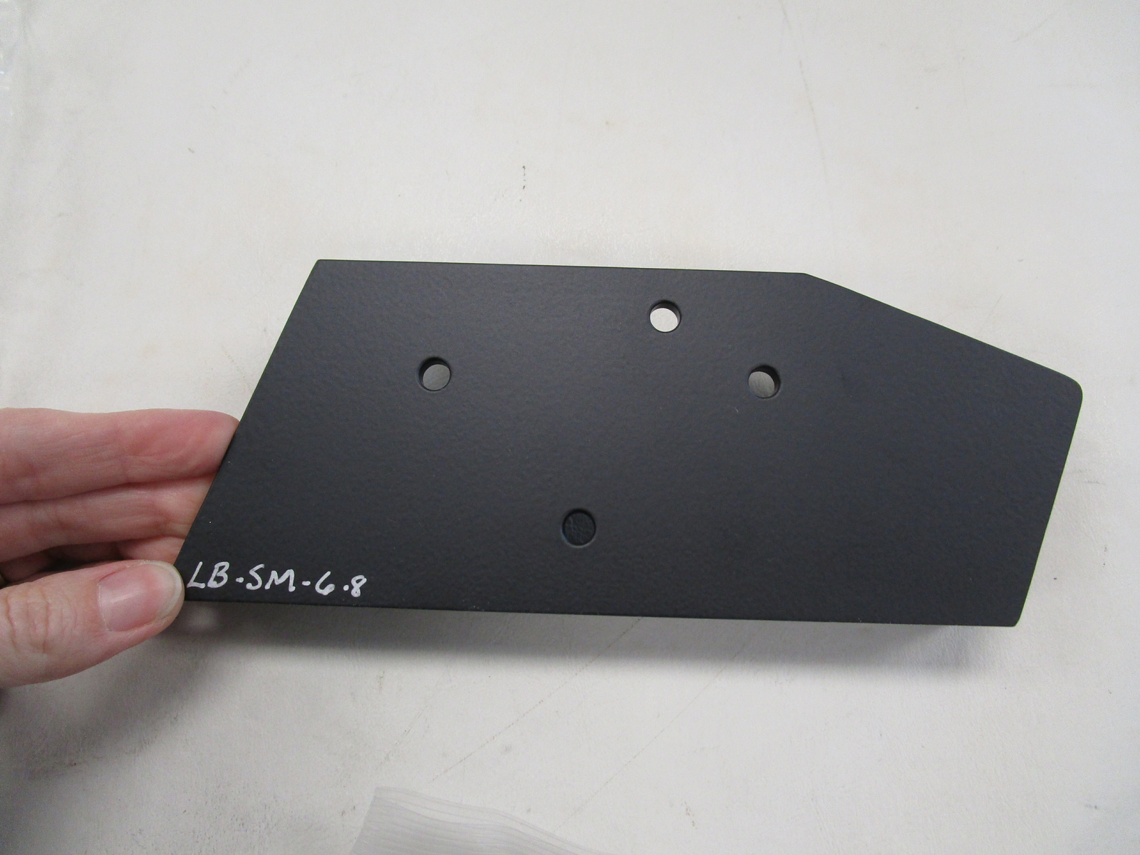 L BRACKET FOR 8" SLIDEMASTER JACK PLATE LB SM 6/8 MARINE BOAT eBay