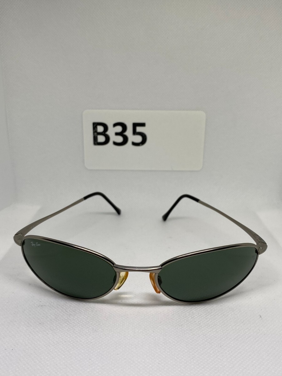 Ray Ban Sunglasses Rb8012 Titanio w3118 - Main Image
