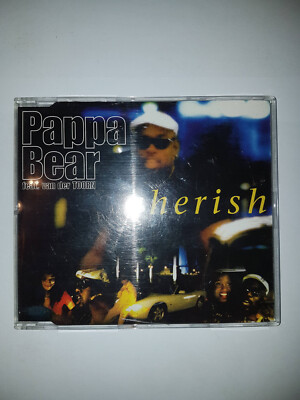 Pappa Bear '' Cherish''  Maxi CD