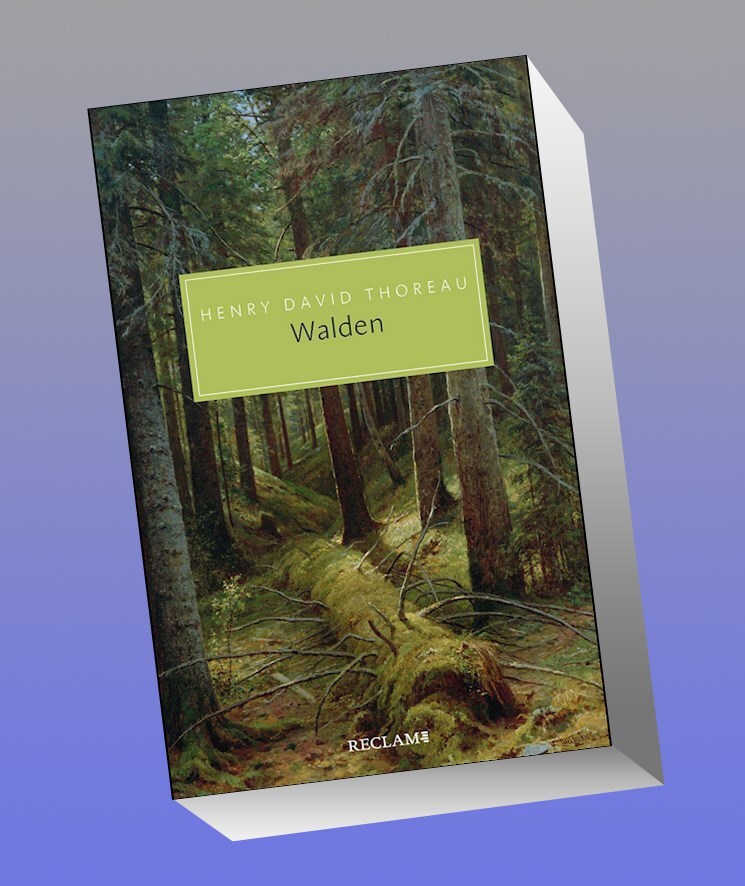 Thumbnail - Walden Henry David Thoreau