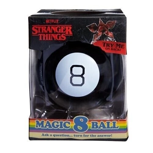 Magic eight ball interactive 2025