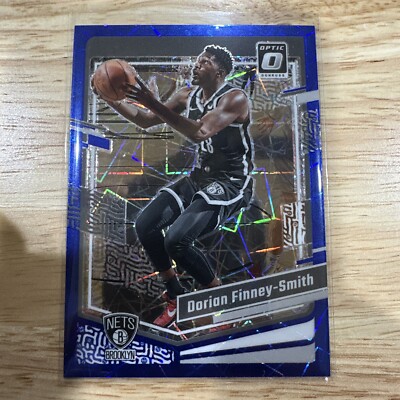 2023-24 Panini Donruss Optic - #69 Dorian Finney-Smith