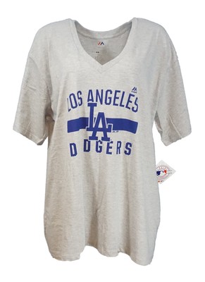 dodgers t shirt women's