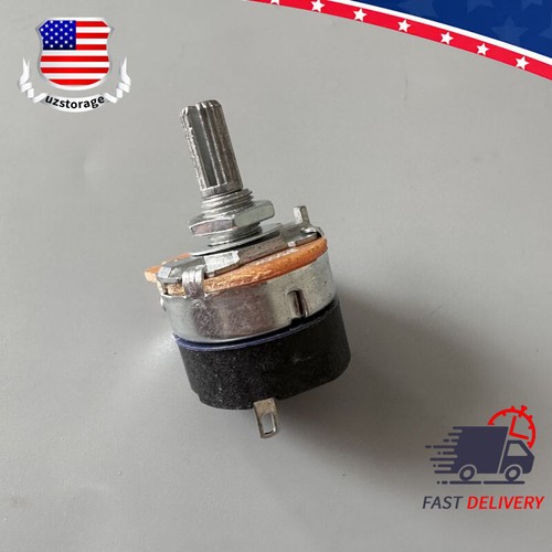 Für WH24-2 4K7 mit Ein/Aus-Schalter B500K Ohm Drehzahlregelung Potentiometer - Bild 7 von 7