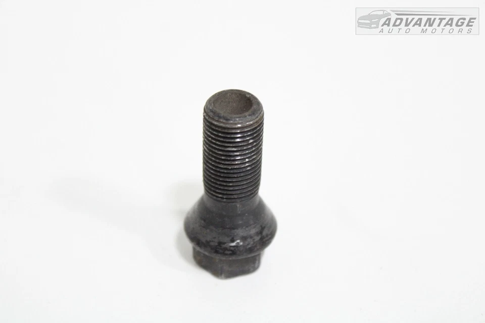 2017-2020 BMW 530I G30 XDRIVE FRONT OR REAR WHEEL RIM LUG NUT BOLT OEM - Image 2 of 4