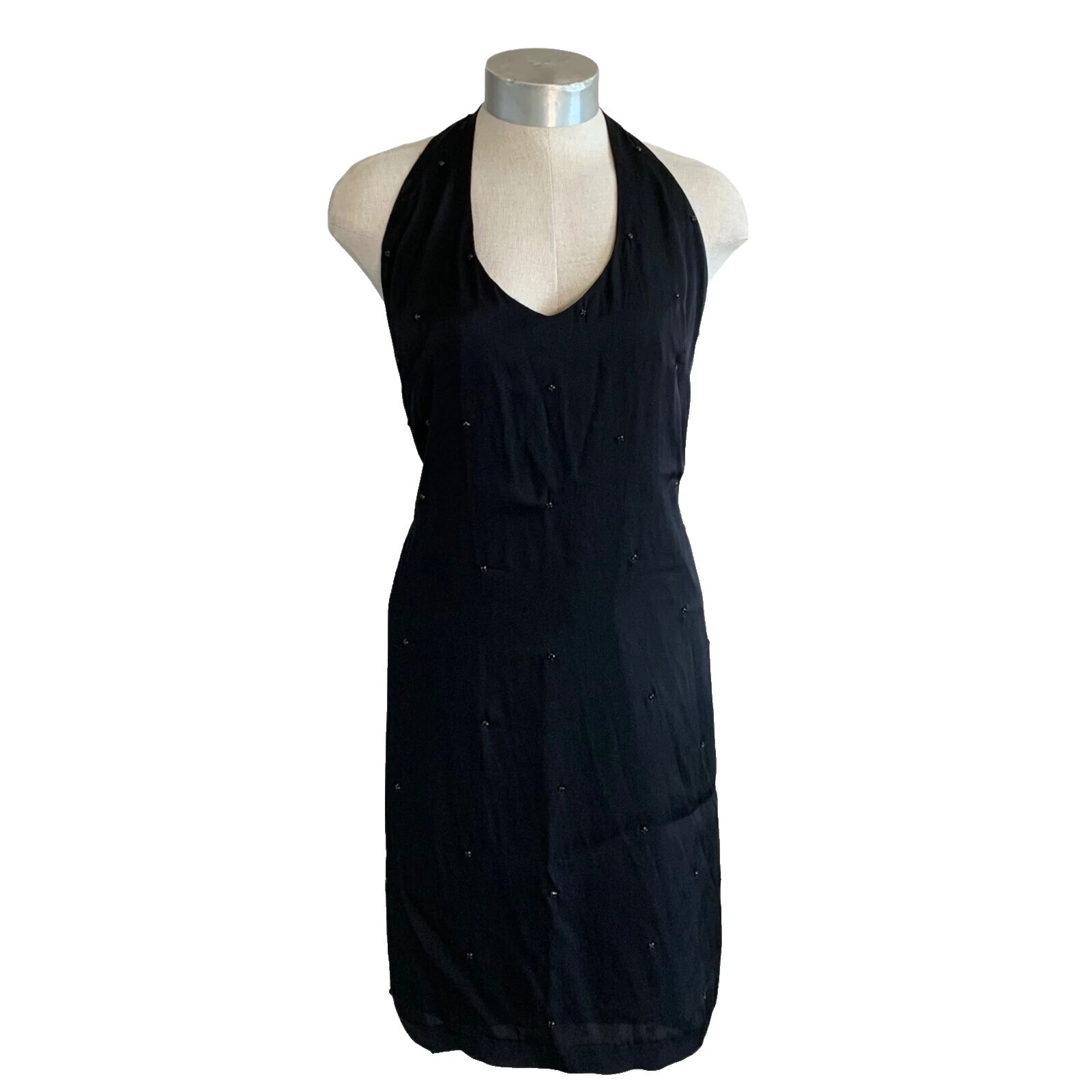 Bebe vestidos de seda para Mujer