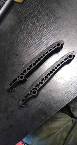 MERCEDES-BENZ Vito Gleitschiene für Steuerkette 611.980 2.2CDI 90kw A6110520416