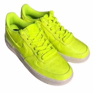 neon green air force 1 womens