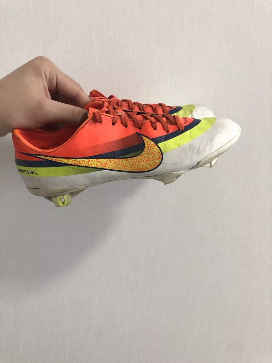 vídeo Vigilante tallarines Nike Mercurial Vapor IX CR FG Multicolour Professional Football Soccer  Cleats | eBay