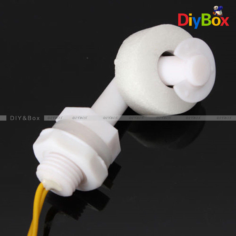 Switch Water Level Stainless Steel 45mm / PP 52mm Right Angle Water ...