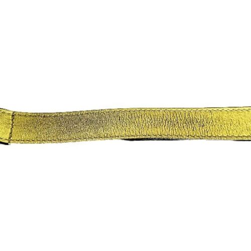 Authentisches Gucci GG Leder limettengrün Haustier Halsband M 4 Löcher 10,25" bis 12,5" - Bild 11 von 12