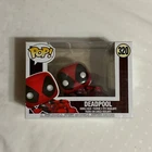 UNOPENED BOX - Funko Pop! Vinyl: Marvel - Deadpool #320