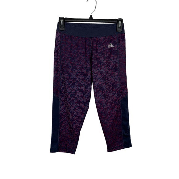 Adidas Women's Capris Medium Crop Pants eBay
