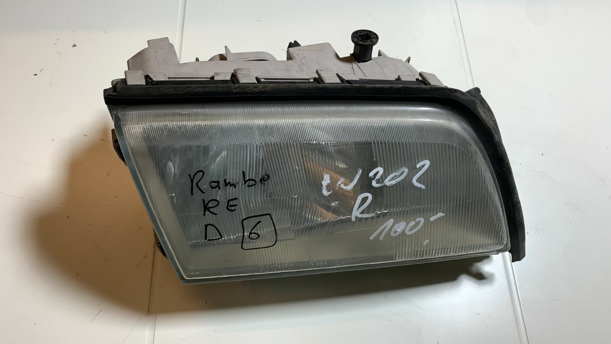 Original Mercedes C Class W202 Bosch Xenon Headlight Right  