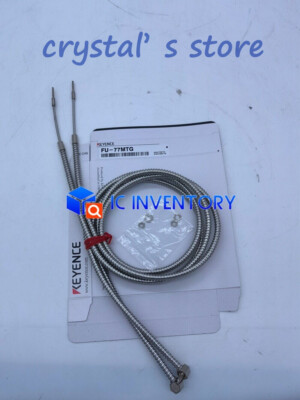 1PCS NEW FU-77MTG FU 77MTG Keyence Fiber Optic Sensor