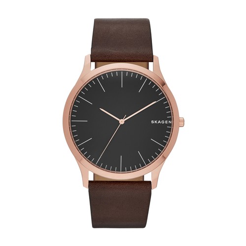 Skagen 107SGGD Women\'s Gold Tone Stainless Steel Analog Dial Quartz Watch AEA006 Skagen 107SGGD Women main image 3