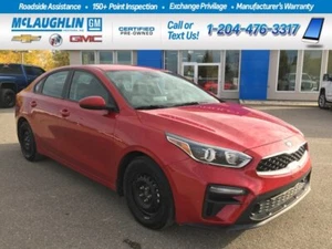 2019 Kia Forte LX