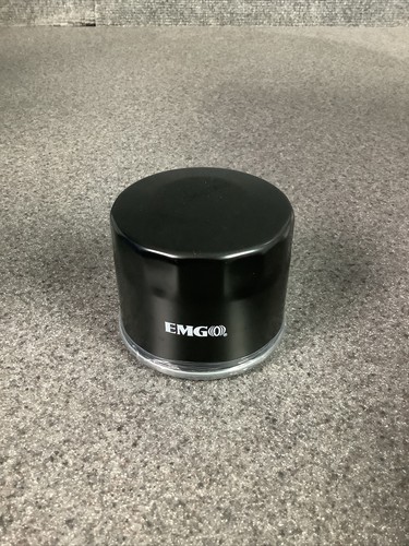 Emgo Oil Filter 10-07700 Black Spin On Cartridge M60A - Picture 2 of 10