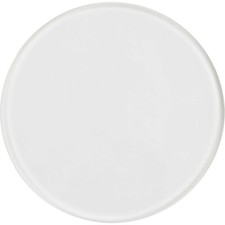 2pcs/pack Glass Plate for Profoto B10 Flat Front Clear