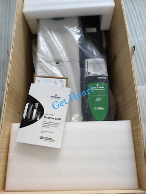 NEW Emerson SPMD 1404 Control Techniques Unidrive  Inverter Drive FedEx