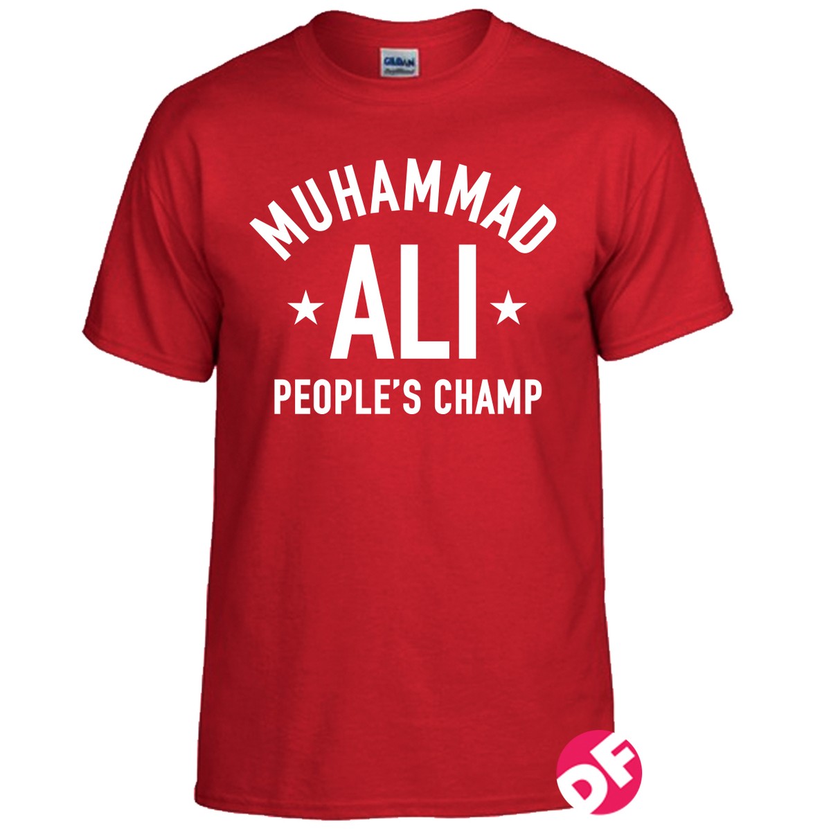 Muhammad Ali Champ T-Shirt Muhammad Ali Champ T-Shirt