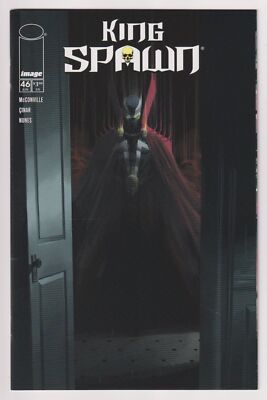 King Spawn #46 Cvr A Failla (Image, 2025) NM