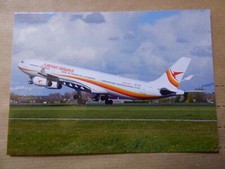 AIRBUS A 340-313 SURINAM AIRWAYS PZ-TCR