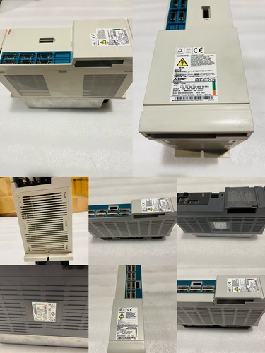 Servo Drive usado Mitsubishi MDS-C1-SP-300 por DHL/UPS/Fedex - Imagen 2 de 2