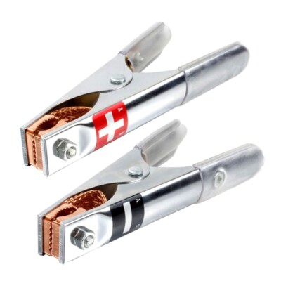 2Piece Clip Clamps for Electrical Car Battery Clip