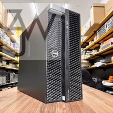 Dell Precision T5820 Workstation W-2135 32GB RAM K420 1TB SSD WIFI WIN11