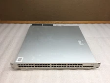 Cisco Meraki MS350-48FP 48-Port Rack Mountable Gigabit Switch Unclaimed