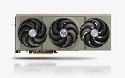 Sapphire Nitro+ AMD Radeon RX 9070 XT 16GB OC GDDR6 Graphics Cards