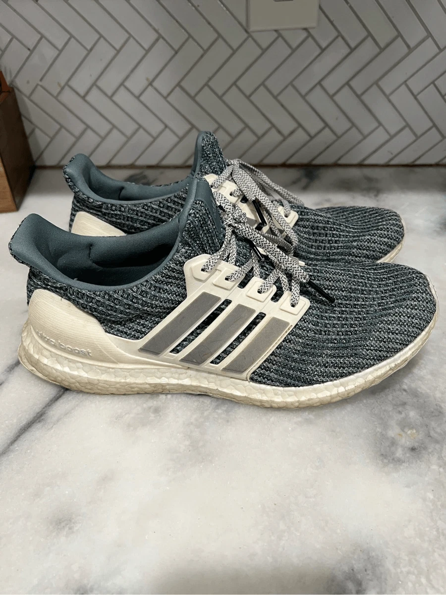 adidas UltraBoost 4.0 LTD Silver Metallic for Sale  display picture 1
