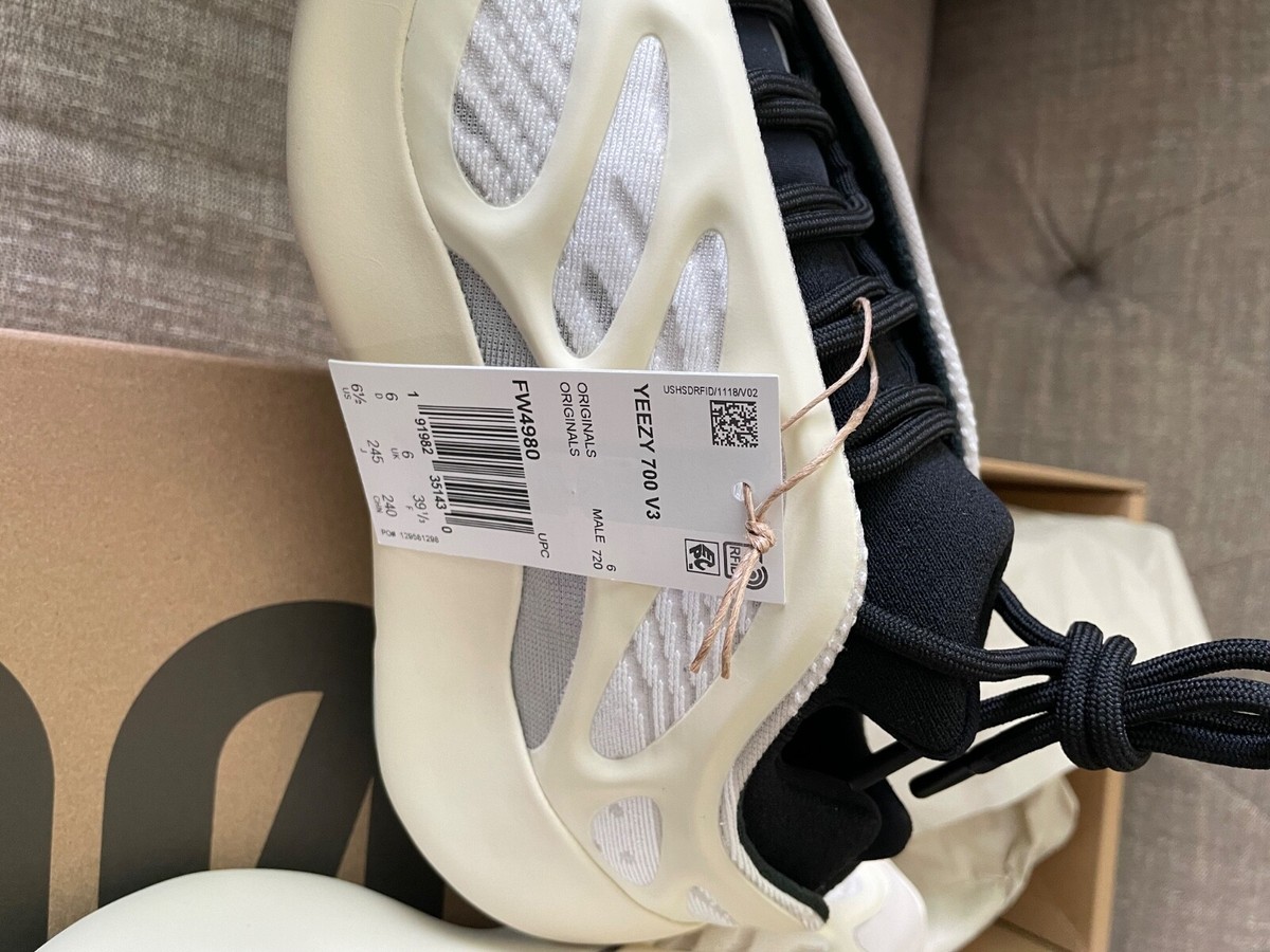 adidas gazelle silver green womens Adidas Yeezy Boost 700 V3 Azael (2019/2022/2023)