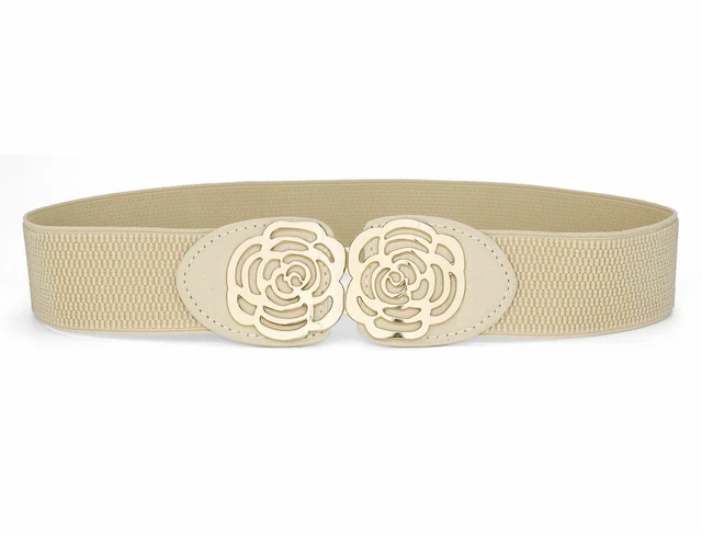 Women's Corset Belt Elastic Belts