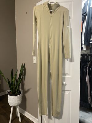 Prix Workshop Akina Jumpsuit Bodycon Desert M