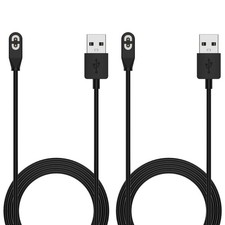 2 Pack Compatible for Shokz Charging Cable,Magnetic Charger Cord...