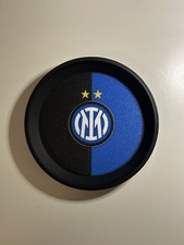Svuotatasche Inter FC Porta Chiavi Portaoggetti Gadget Tifoso Idea Regalo