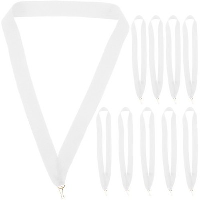  10 Pcs Medaille Mit Band Schleifenbänder Lanyards Groß Dekorative
