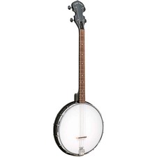 Gold Tone AC-4 Composite 4-String Openback Te...